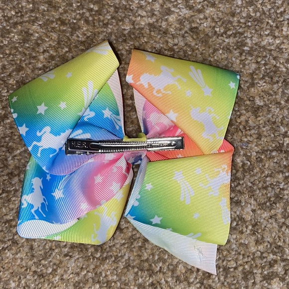 JoJo Siwa hair bow - Picture 2 of 4